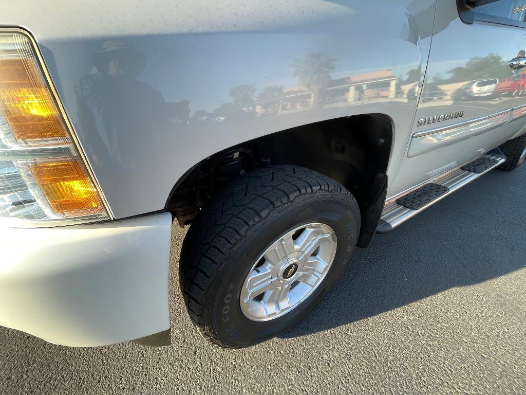 used 2011 Chevrolet Silverado 1500 car, priced at $13,995