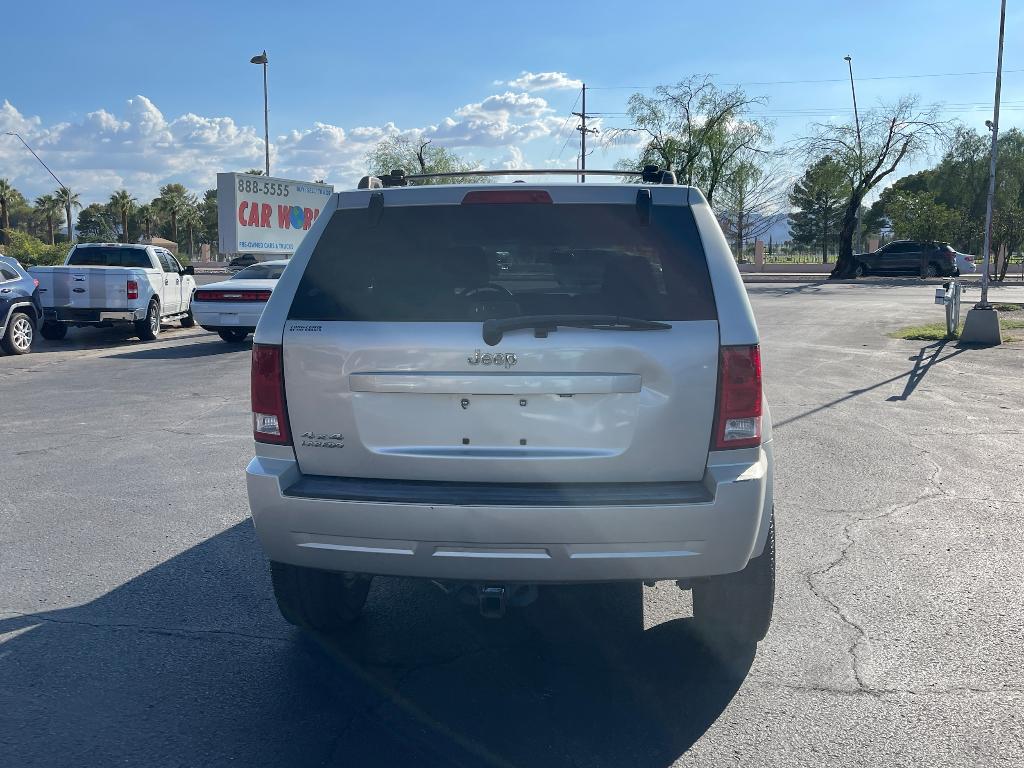 used 2010 Jeep Grand Cherokee car, priced at $6,699