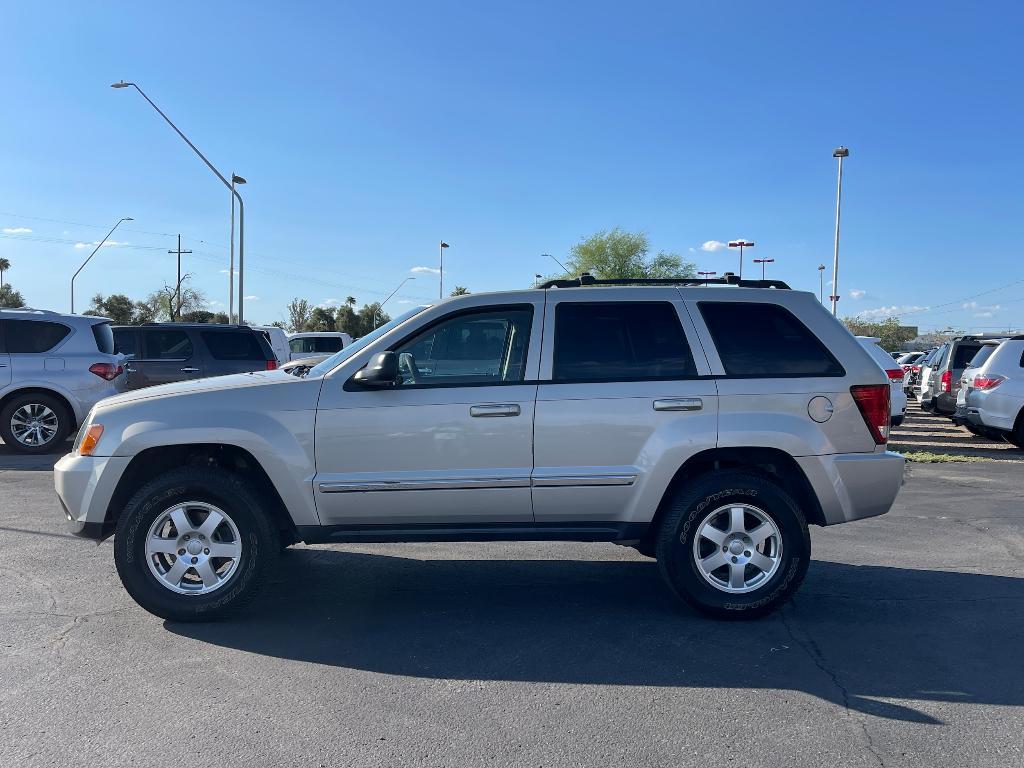 used 2010 Jeep Grand Cherokee car, priced at $6,699
