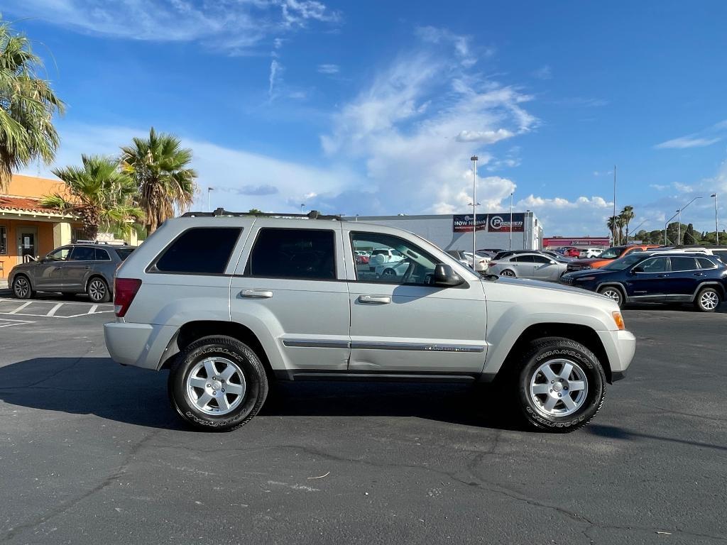 used 2010 Jeep Grand Cherokee car, priced at $6,699