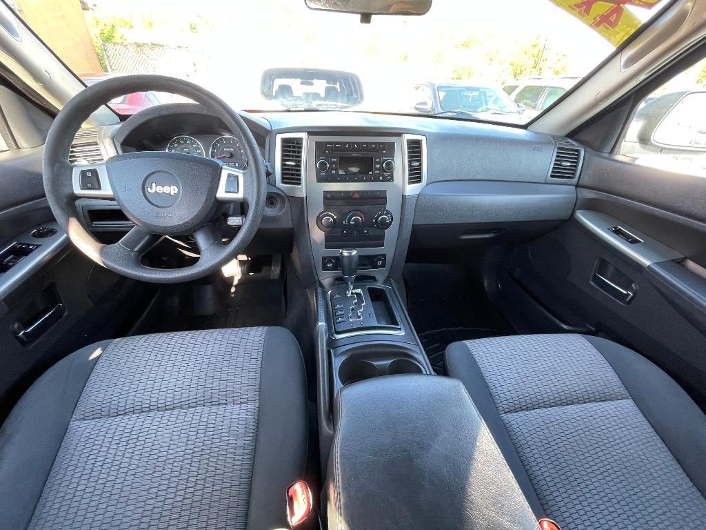 used 2010 Jeep Grand Cherokee car, priced at $6,699