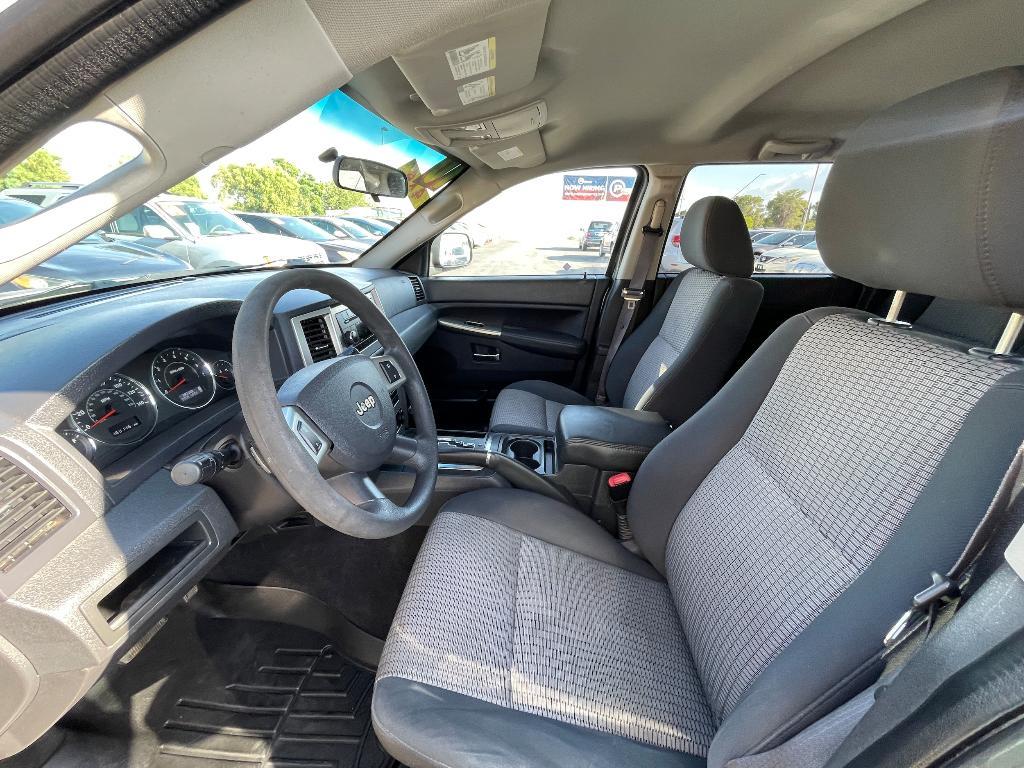 used 2010 Jeep Grand Cherokee car, priced at $6,699