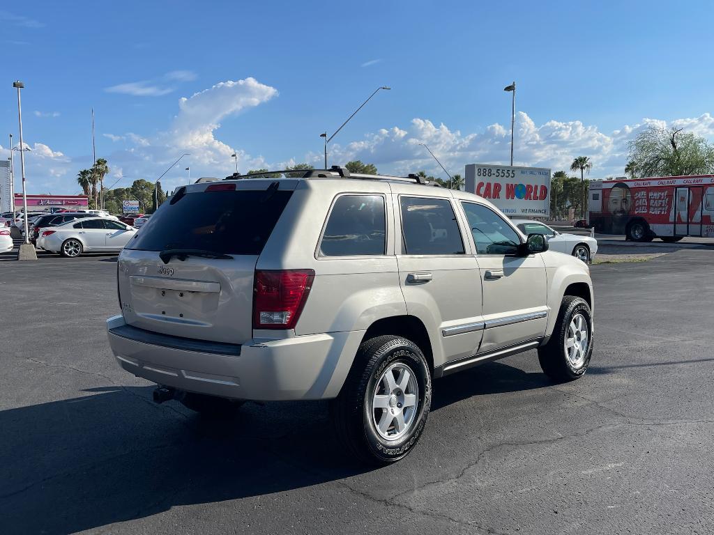 used 2010 Jeep Grand Cherokee car, priced at $6,699