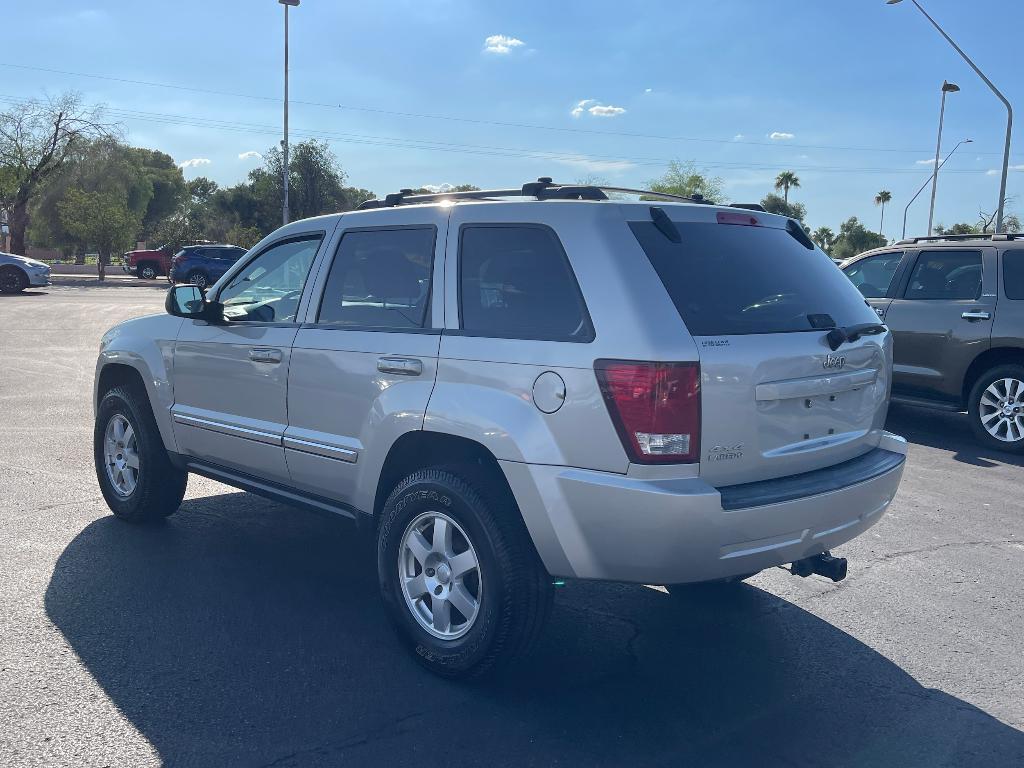 used 2010 Jeep Grand Cherokee car, priced at $6,699