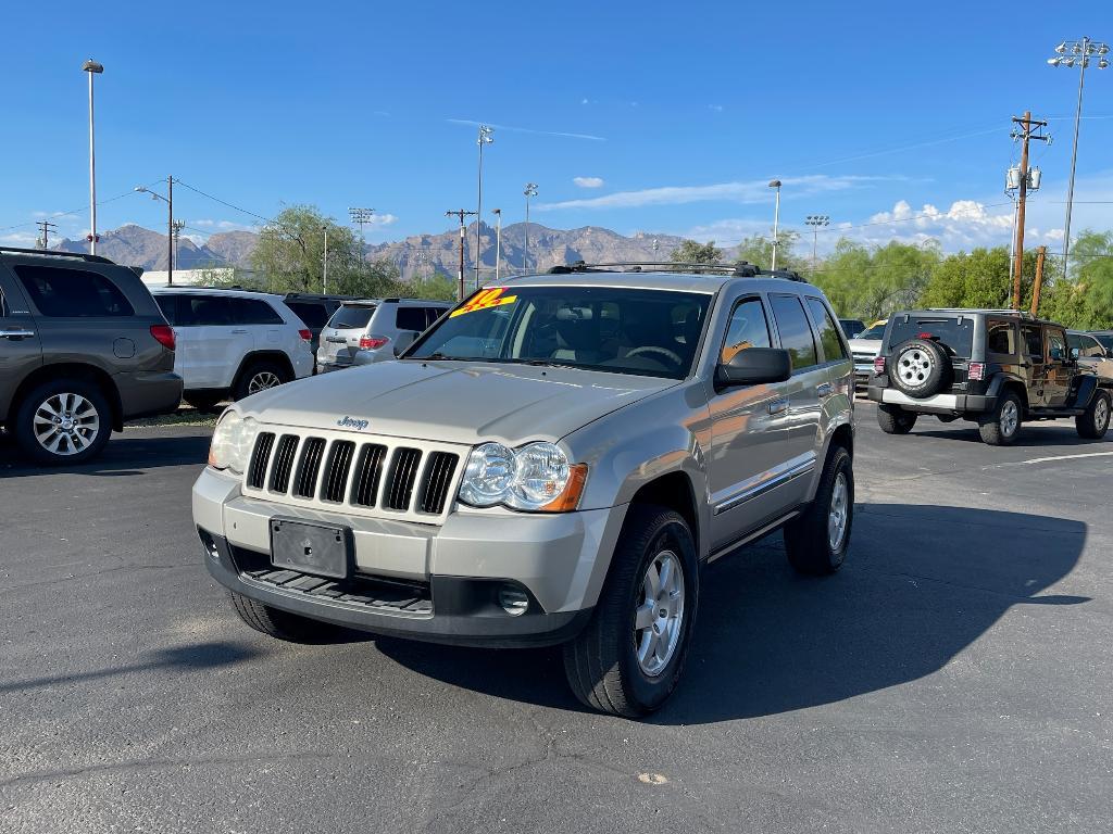 used 2010 Jeep Grand Cherokee car, priced at $6,699