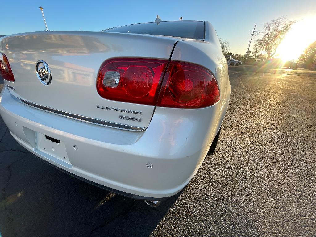 used 2011 Buick Lucerne car, priced at $11,995