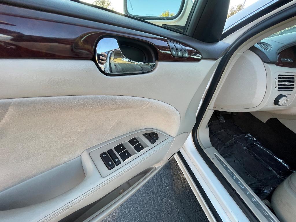 used 2011 Buick Lucerne car, priced at $11,995