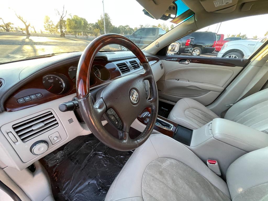 used 2011 Buick Lucerne car, priced at $11,995