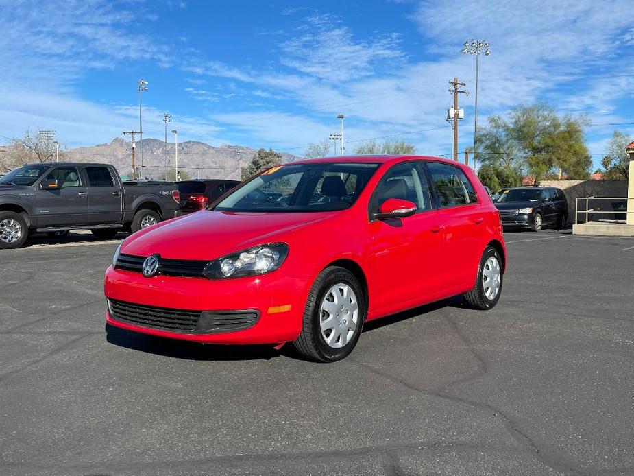 used 2014 Volkswagen Golf car, priced at $9,995