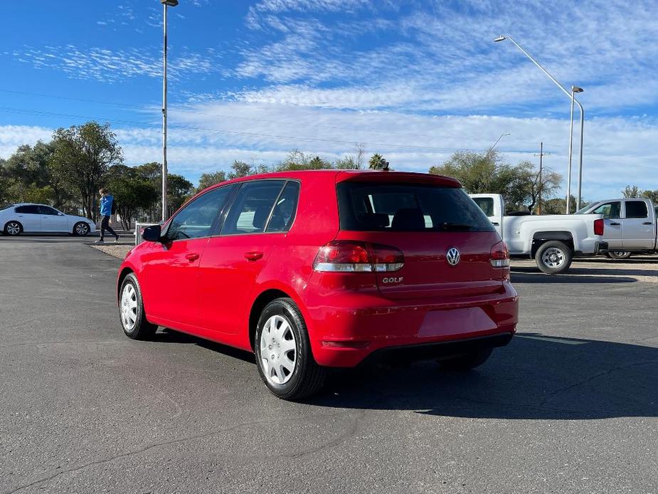 used 2014 Volkswagen Golf car, priced at $9,995