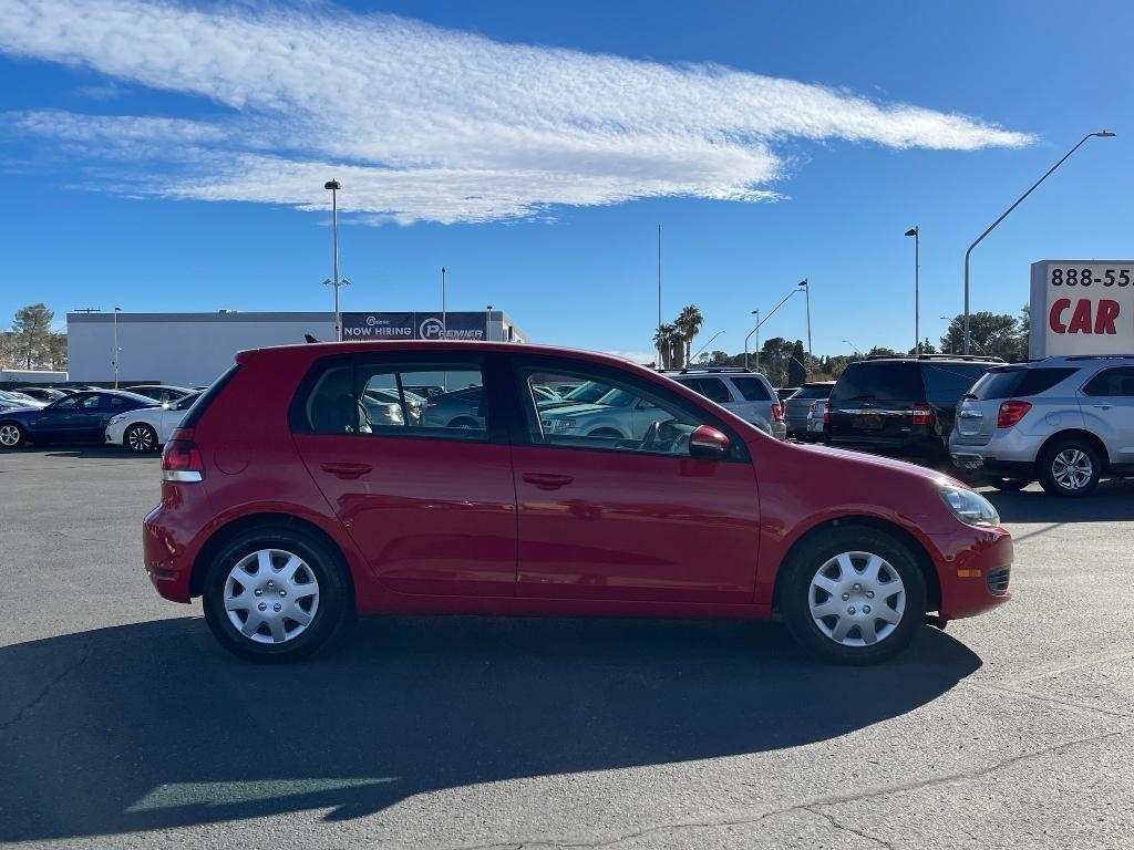 used 2014 Volkswagen Golf car, priced at $9,995