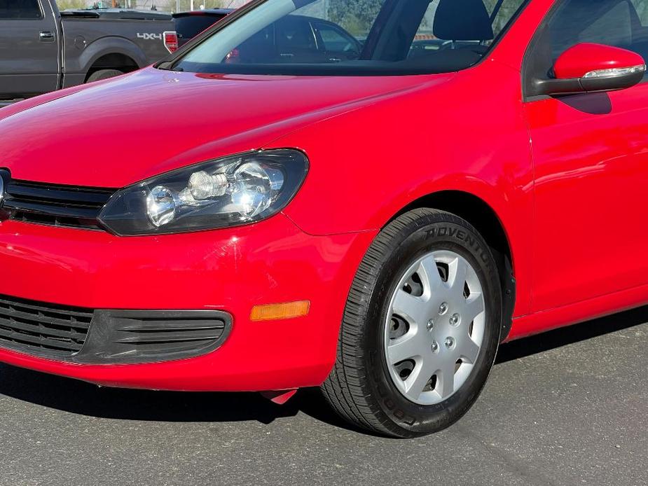 used 2014 Volkswagen Golf car, priced at $9,995