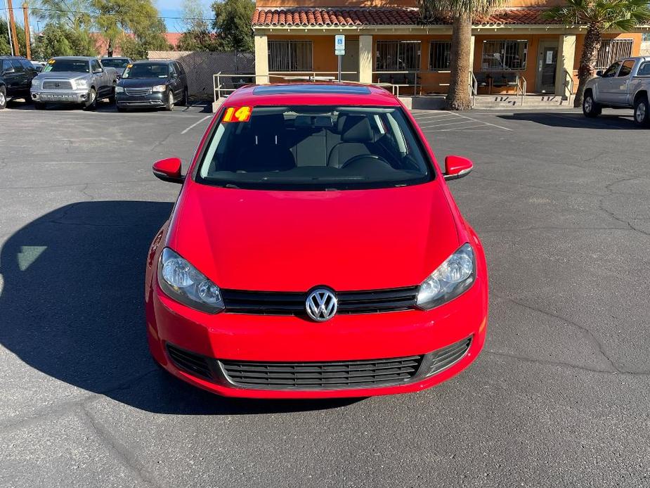 used 2014 Volkswagen Golf car, priced at $9,995