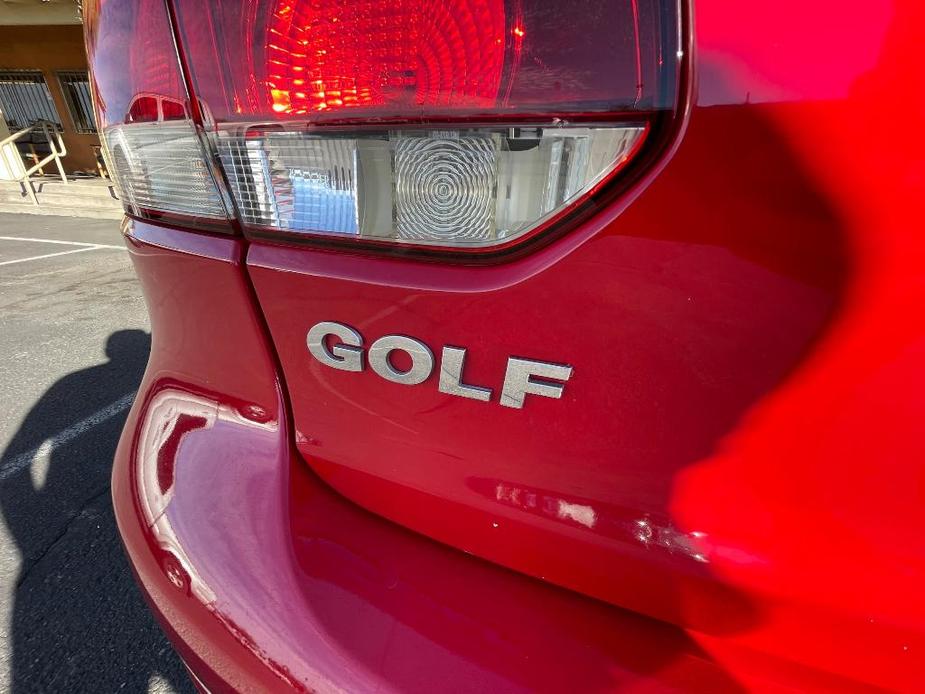 used 2014 Volkswagen Golf car, priced at $9,995