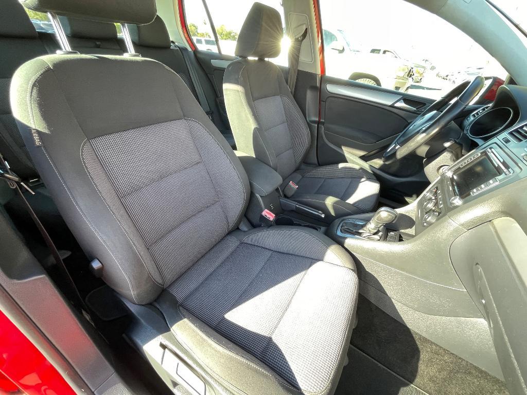 used 2014 Volkswagen Golf car, priced at $9,495