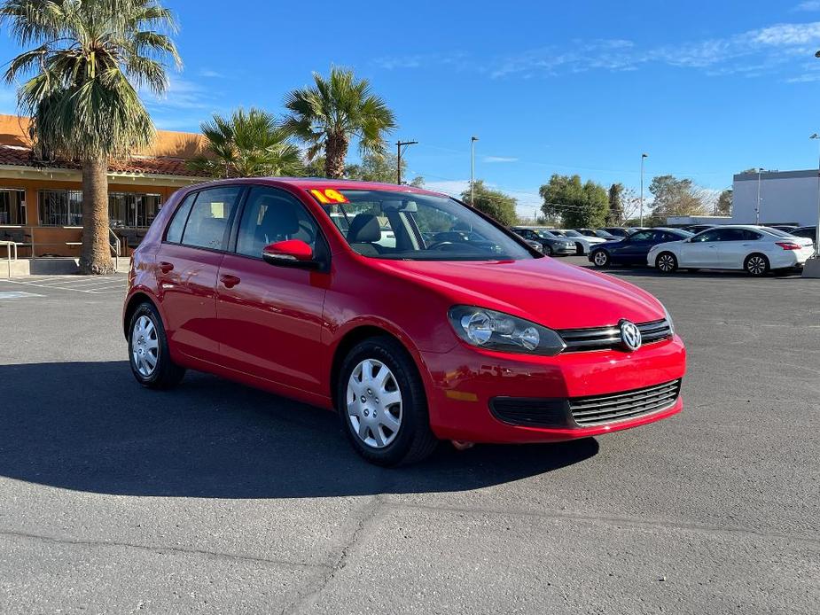 used 2014 Volkswagen Golf car, priced at $9,995