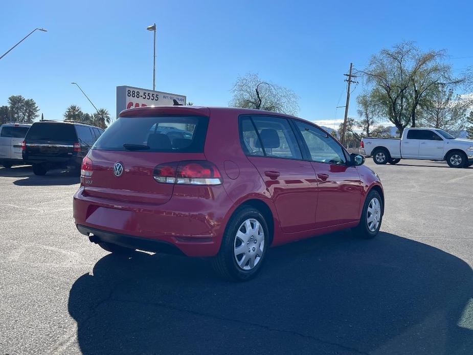 used 2014 Volkswagen Golf car, priced at $9,995