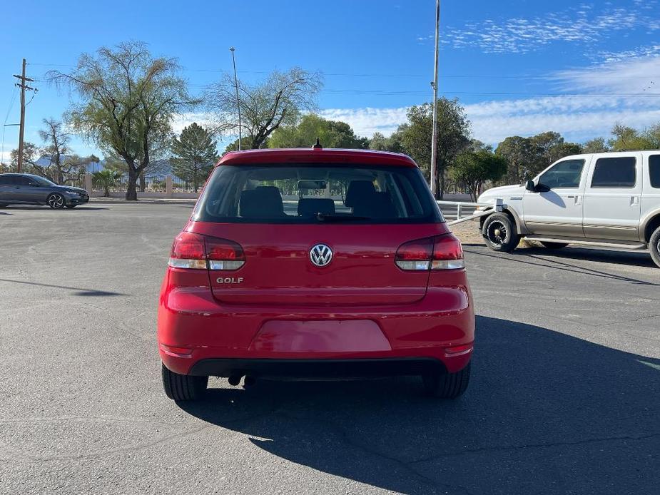 used 2014 Volkswagen Golf car, priced at $9,995