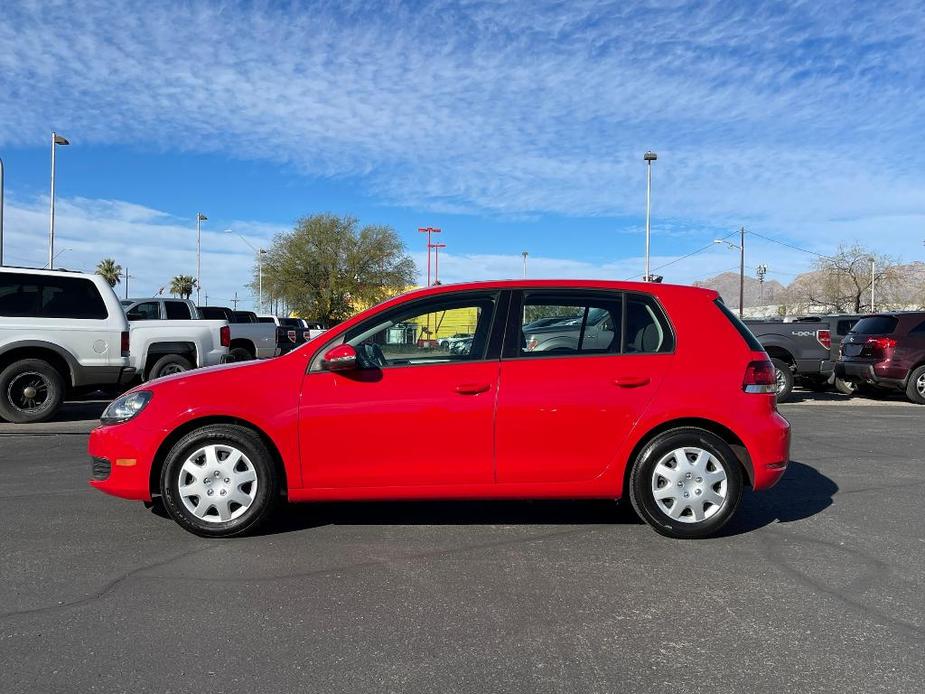 used 2014 Volkswagen Golf car, priced at $9,995