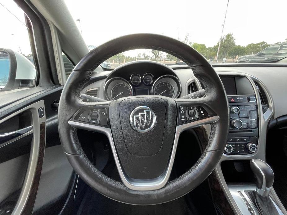 used 2013 Buick Verano car, priced at $7,995