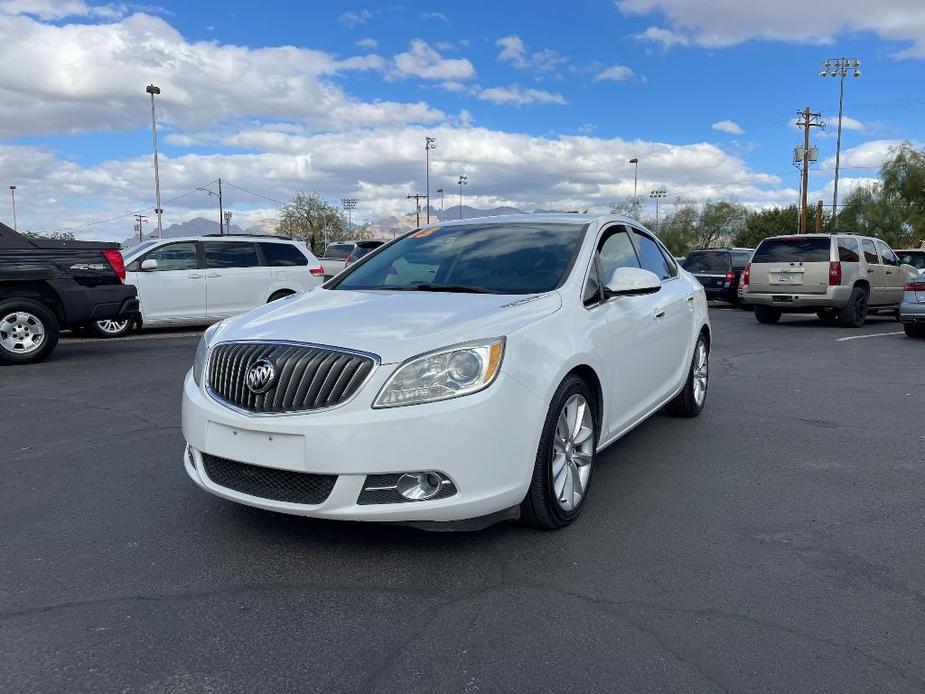 used 2013 Buick Verano car, priced at $7,995