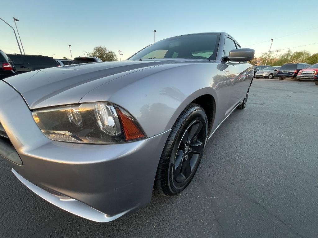 used 2014 Dodge Charger car, priced at $11,495