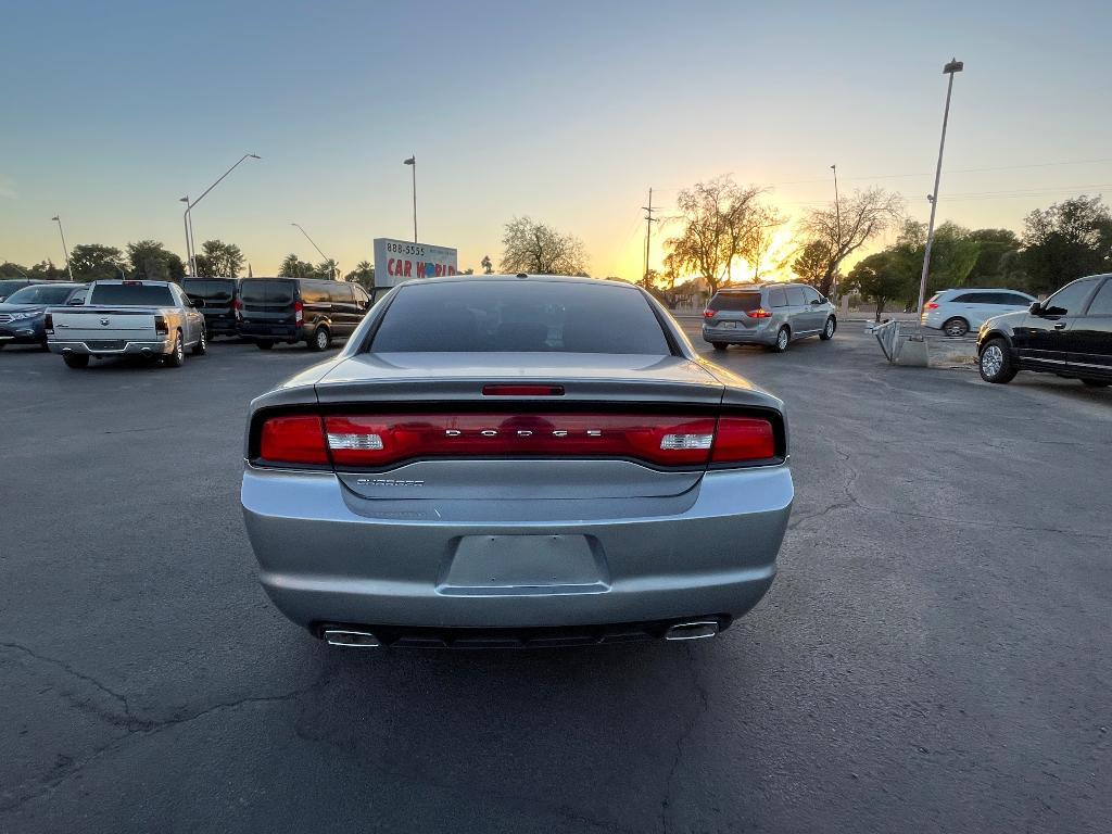 used 2014 Dodge Charger car, priced at $11,495