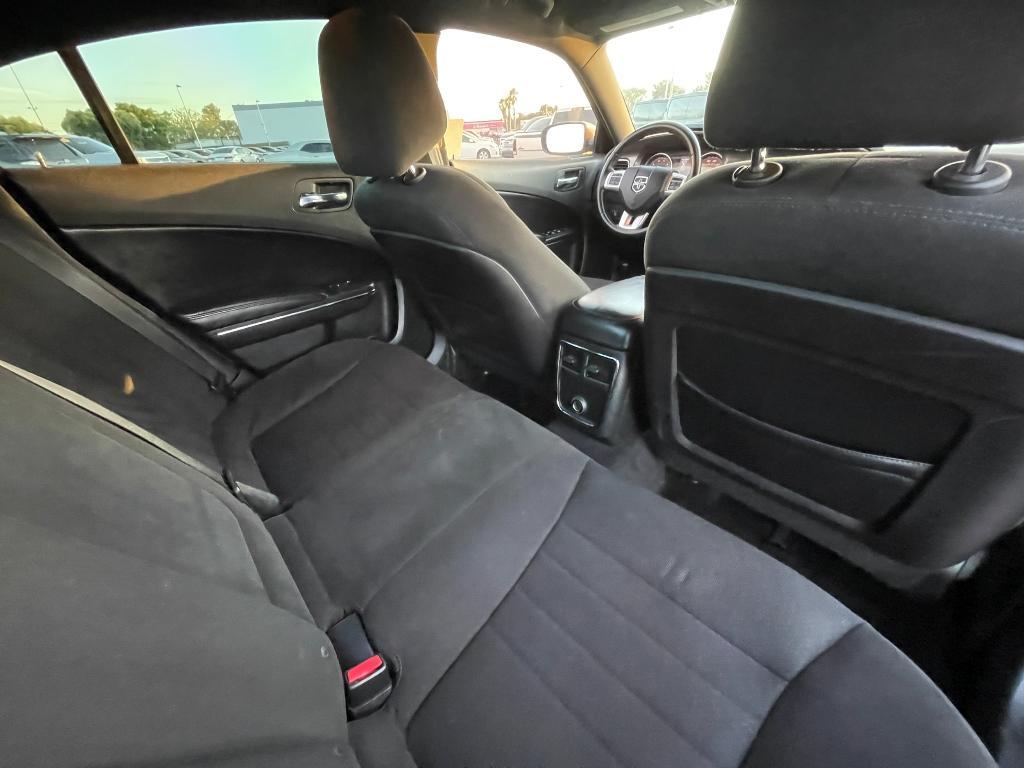 used 2014 Dodge Charger car, priced at $11,495