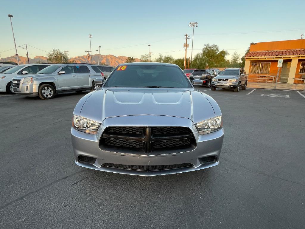 used 2014 Dodge Charger car, priced at $11,495