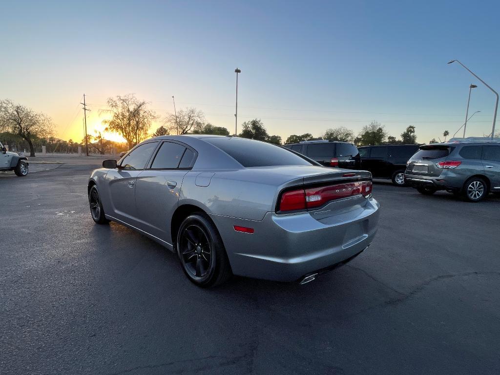 used 2014 Dodge Charger car, priced at $11,495