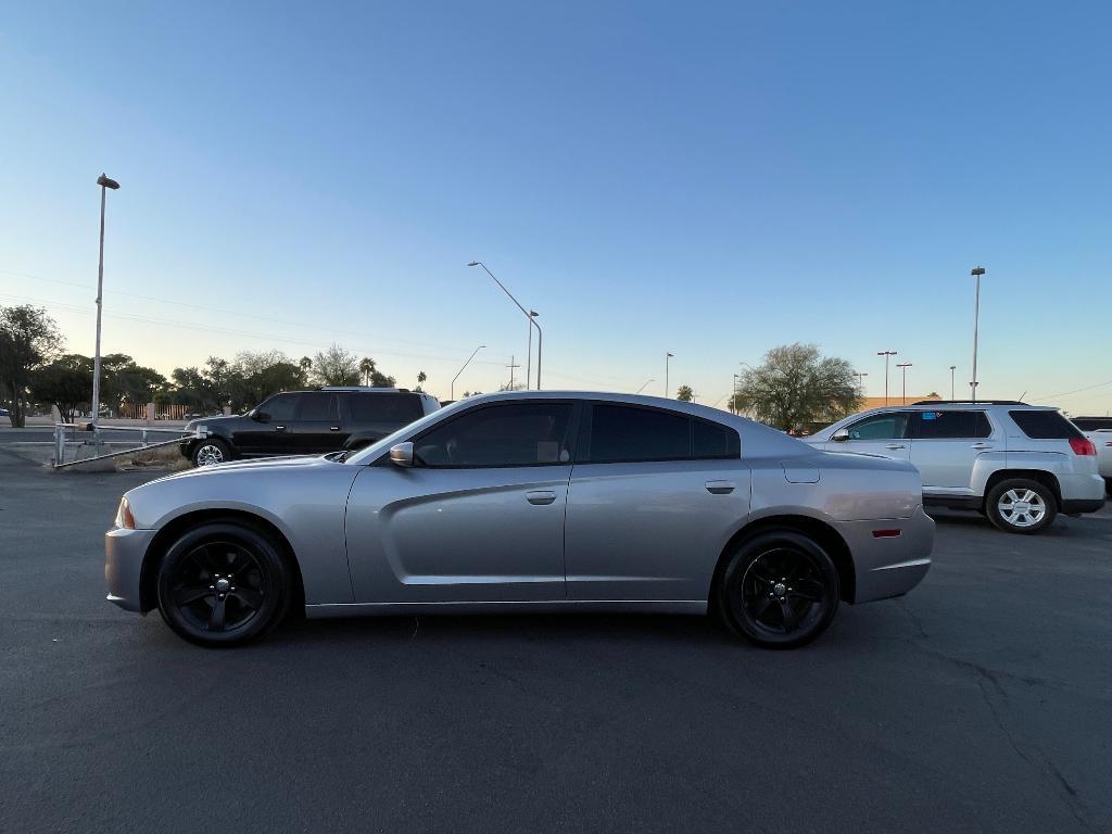 used 2014 Dodge Charger car, priced at $11,495