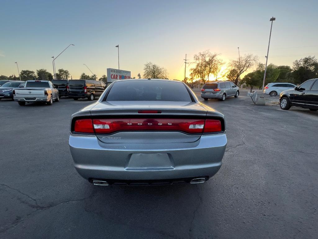 used 2014 Dodge Charger car, priced at $11,495