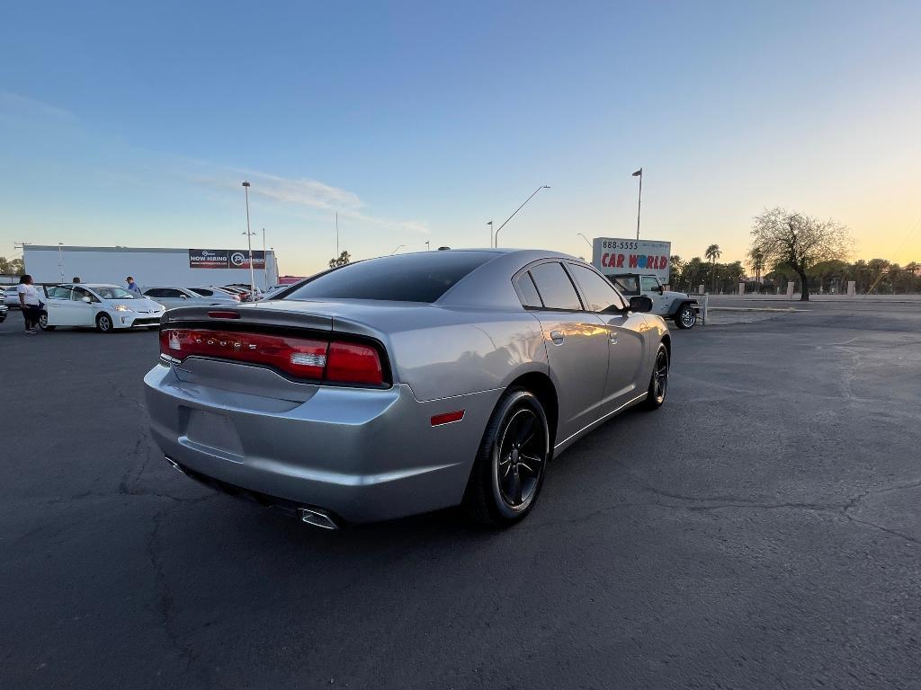 used 2014 Dodge Charger car, priced at $11,495