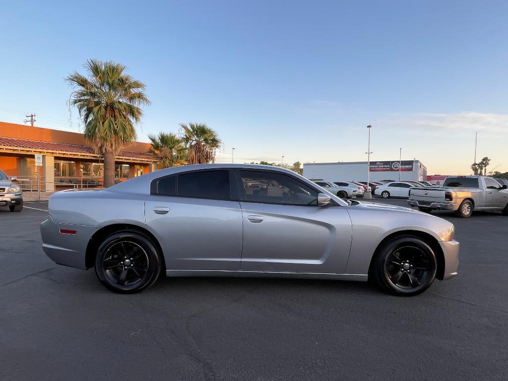 used 2014 Dodge Charger car, priced at $11,495