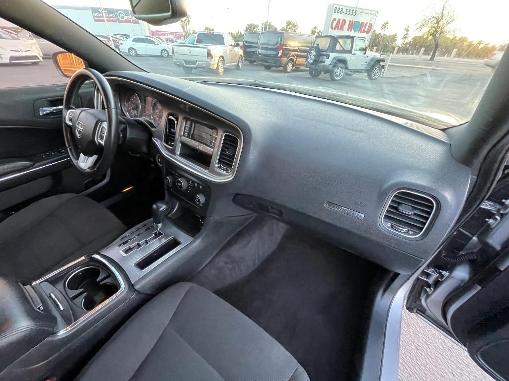 used 2014 Dodge Charger car, priced at $10,495