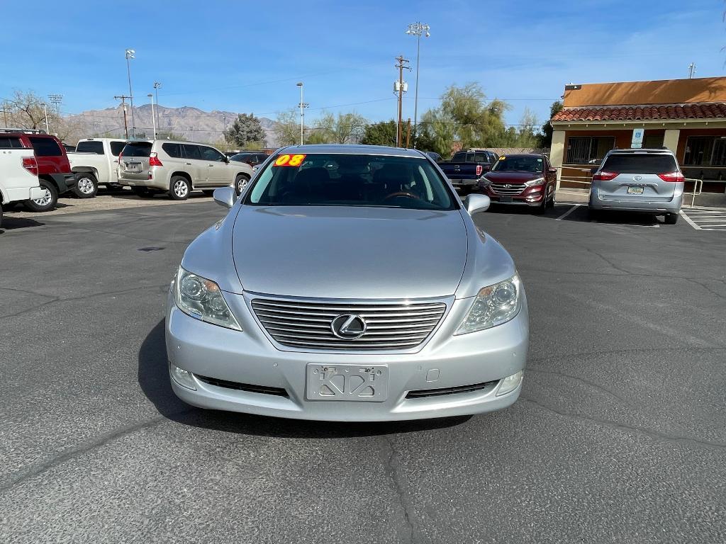 used 2008 Lexus LS 460 car, priced at $11,995