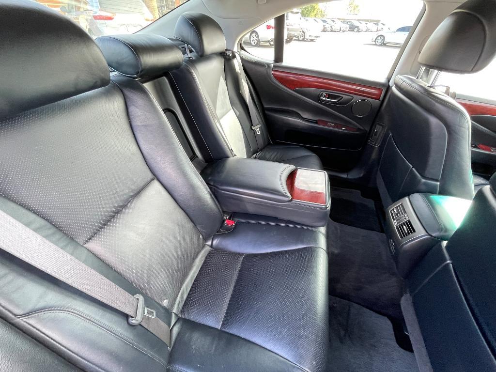 used 2008 Lexus LS 460 car, priced at $11,995