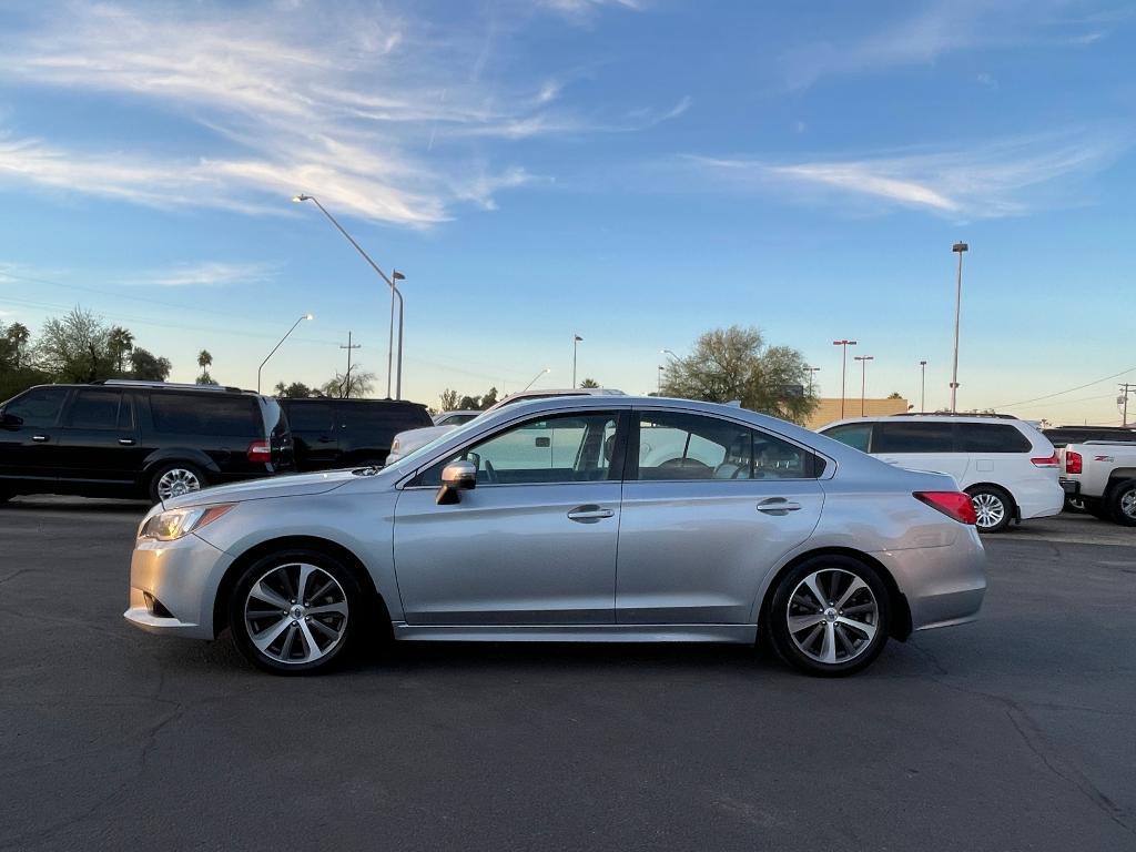 used 2017 Subaru Legacy car, priced at $12,995