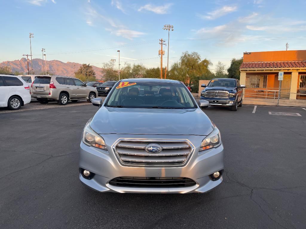 used 2017 Subaru Legacy car, priced at $12,995