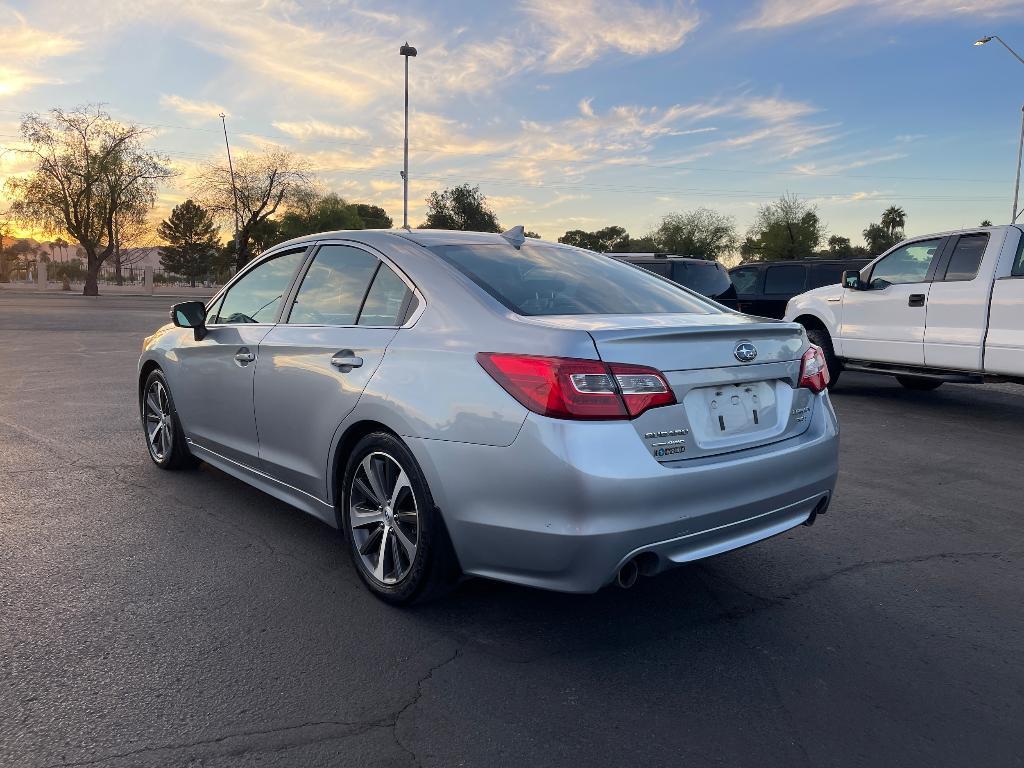 used 2017 Subaru Legacy car, priced at $12,995