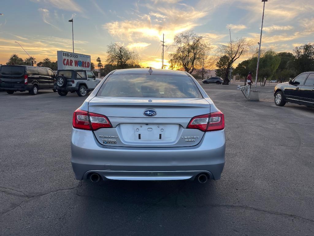 used 2017 Subaru Legacy car, priced at $12,995