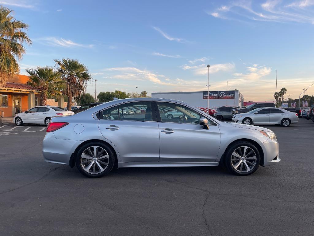 used 2017 Subaru Legacy car, priced at $12,995