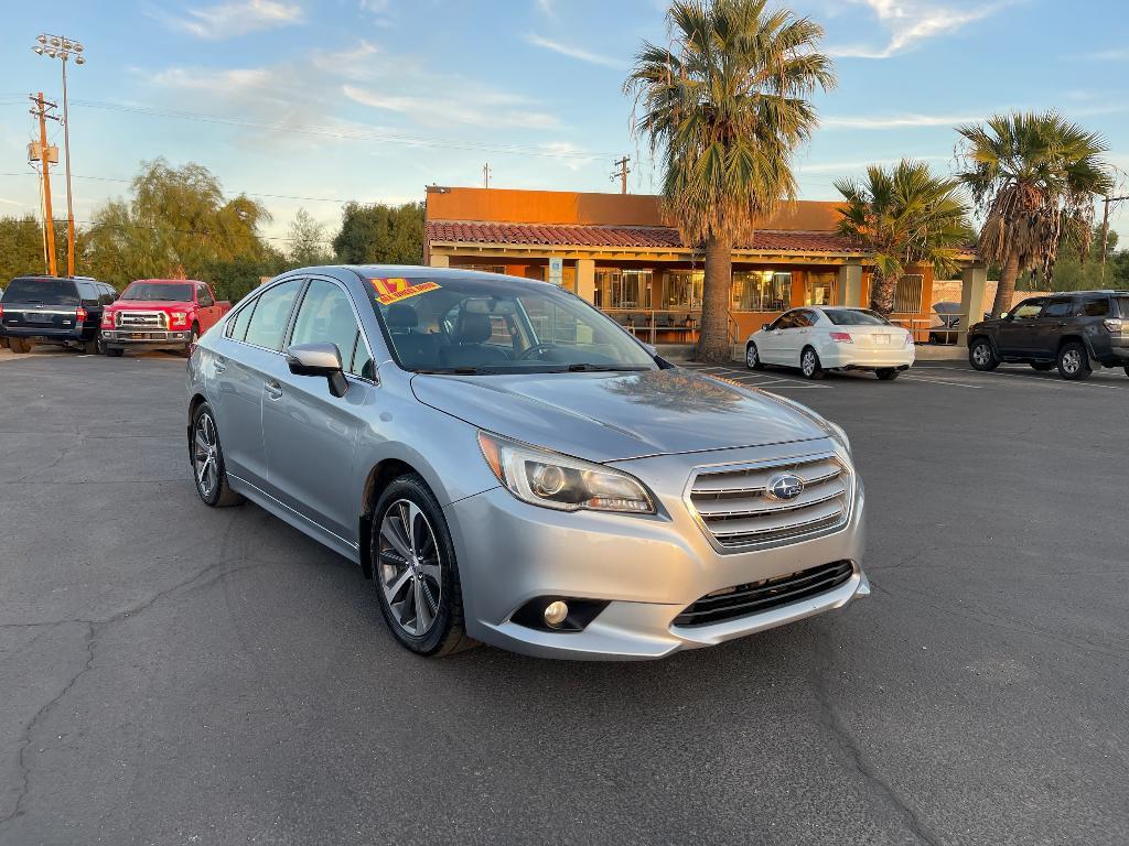 used 2017 Subaru Legacy car, priced at $12,995