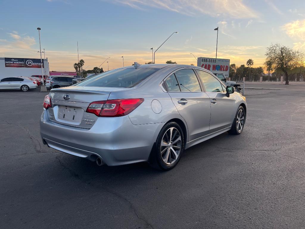 used 2017 Subaru Legacy car, priced at $12,995