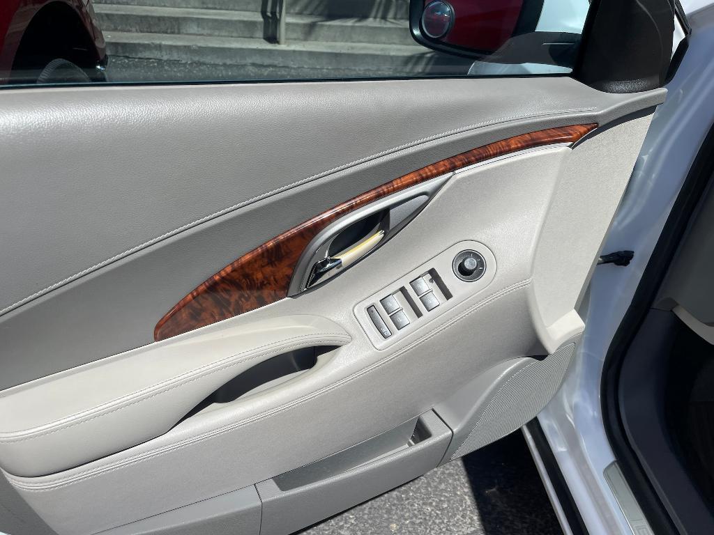 used 2013 Buick LaCrosse car, priced at $8,495