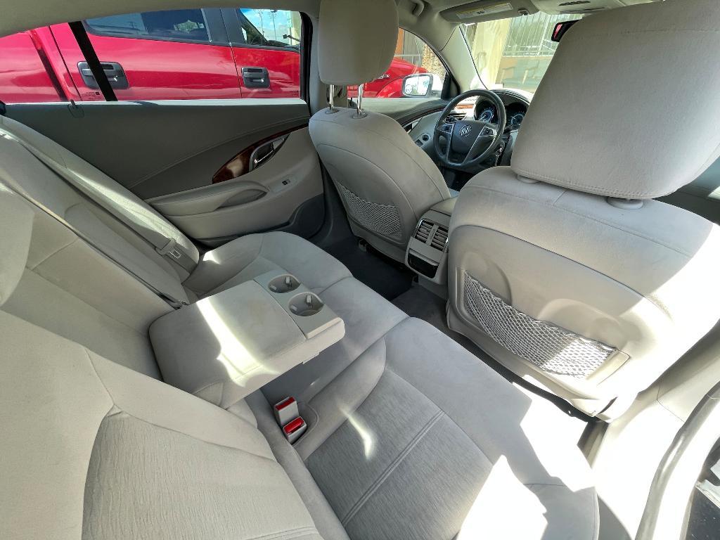 used 2013 Buick LaCrosse car, priced at $8,495