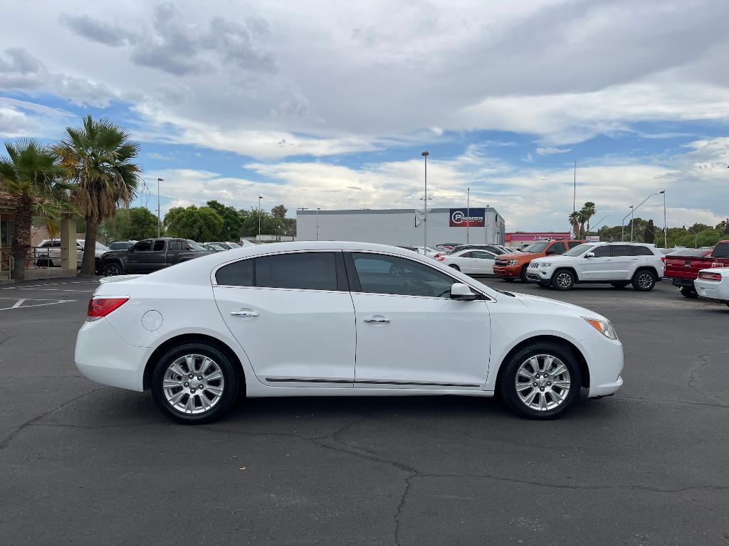 used 2013 Buick LaCrosse car, priced at $8,495