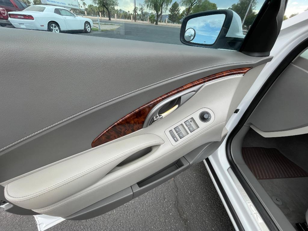 used 2013 Buick LaCrosse car, priced at $8,495