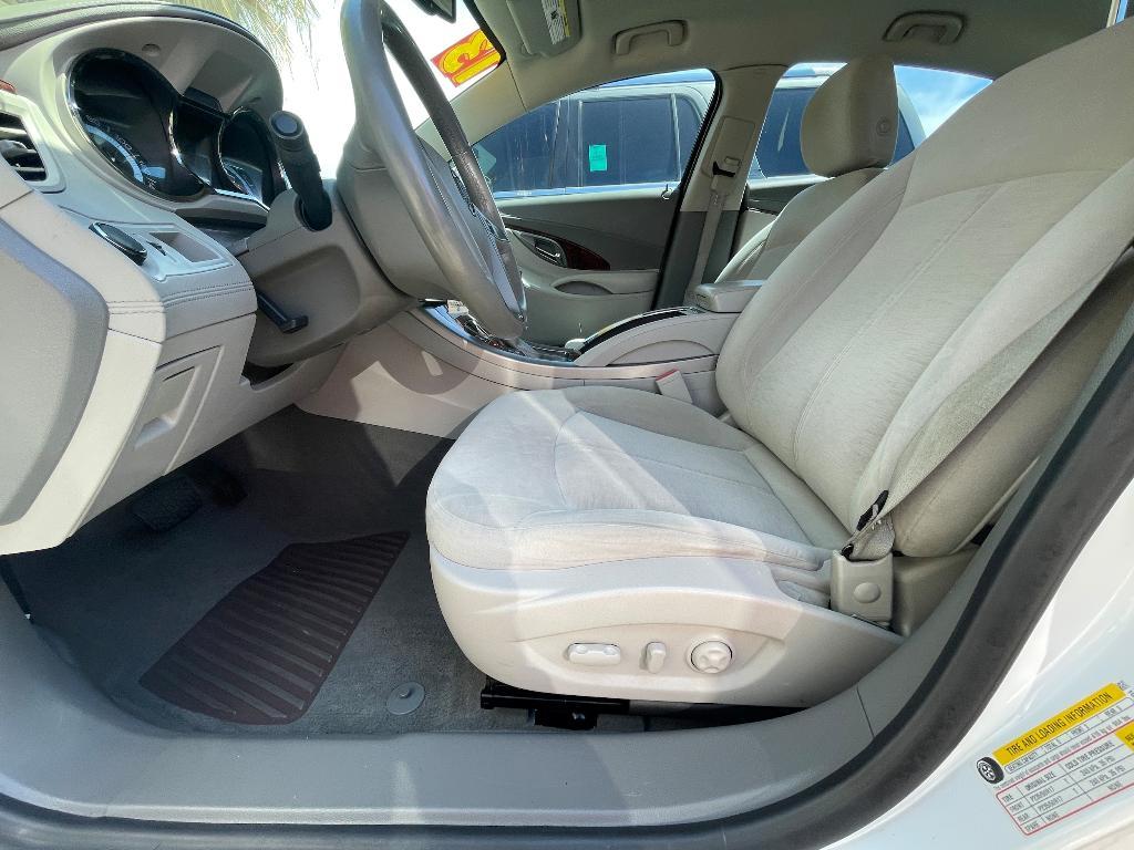 used 2013 Buick LaCrosse car, priced at $8,495
