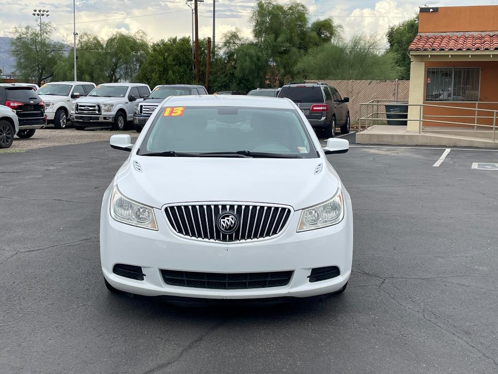 used 2013 Buick LaCrosse car, priced at $8,495